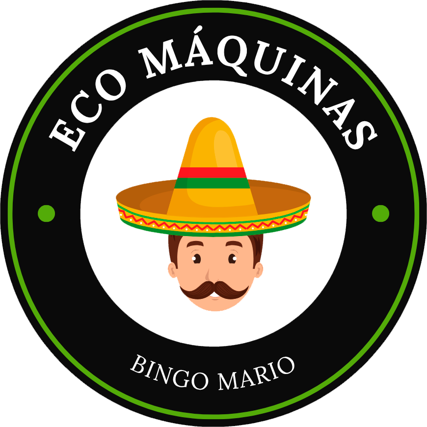 Eco Máquinas Logo